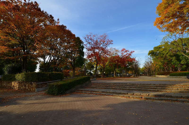 【公園】猪名川公園まで533ｍ