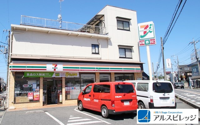 【コンビニエンスストア】セブンイレブン　水谷東2丁目店まで638ｍ