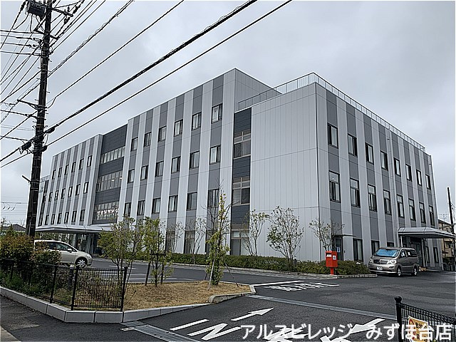 【総合病院】TMG宗岡中央病院まで603ｍ