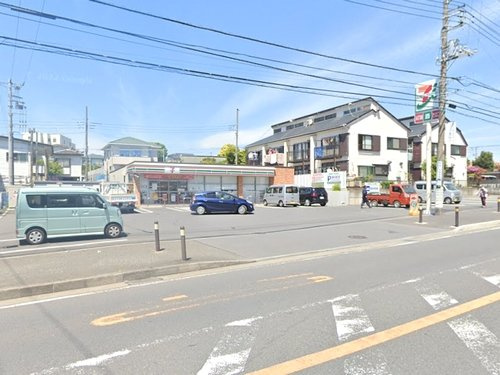 【コンビニエンスストア】セブンイレブン藤沢大鋸店まで770ｍ