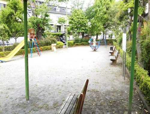 【公園】相原仲町子ども広場まで1427ｍ