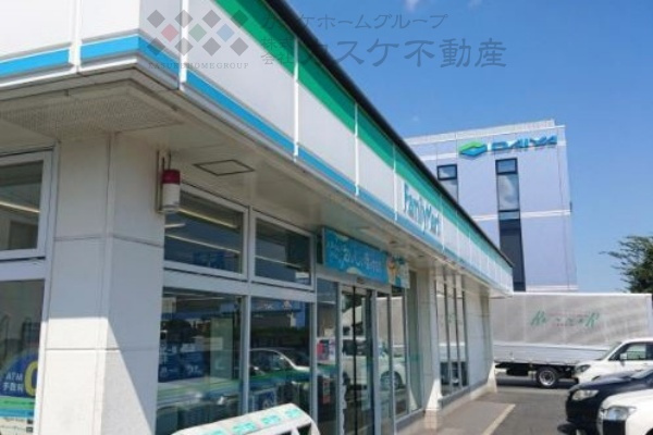 【コンビニエンスストア】ファミリーマート　岡山妹尾店まで1302ｍ