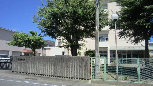 【小学校】岐阜市立長良東小学校まで846ｍ