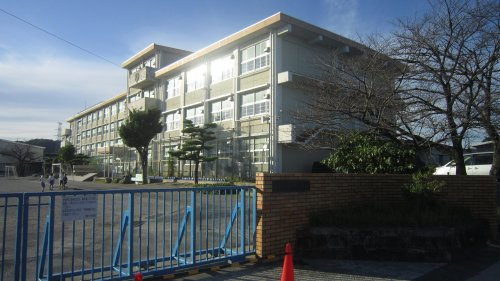 【小学校】岐阜市立西郷小学校まで703ｍ