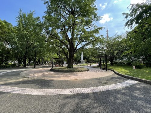 【公園】芝公園まで1523ｍ