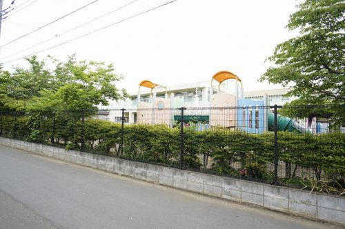 【保育園】茅ヶ崎市立室田保育園まで582ｍ