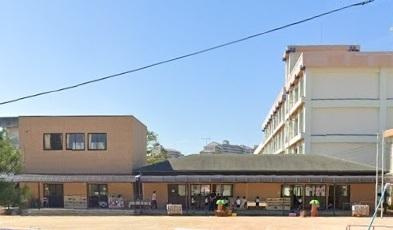 【幼稚園】明石市立大久保幼稚園まで581ｍ