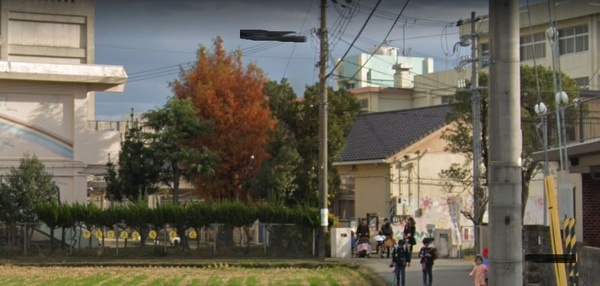 【幼稚園】明石市立山手幼稚園まで420ｍ