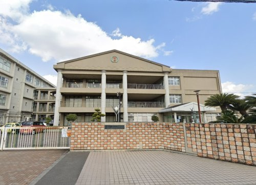 【小学校】加古川市立氷丘小学校まで632ｍ