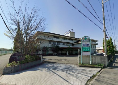 【総合病院】明石土山病院まで1014ｍ