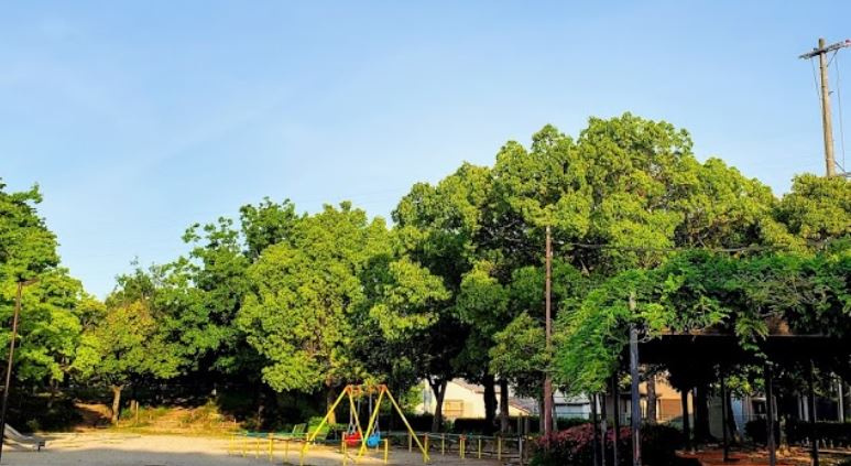 【公園】乗鞍公園まで697ｍ