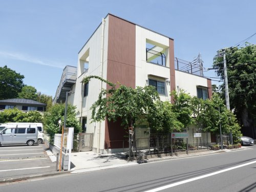 【保育園】はなさき保育園石神井台まで300ｍ