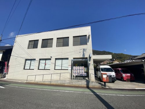 【郵便局】忠海郵便局まで1287ｍ