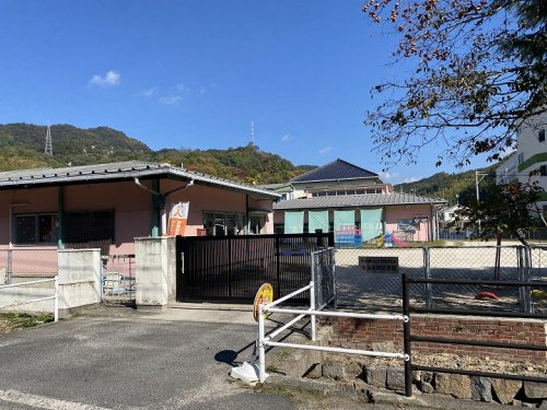 【その他】認定忠海東部こども園まで586ｍ