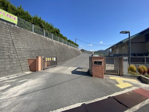 【中学校】竹原市立忠海学園まで1017ｍ