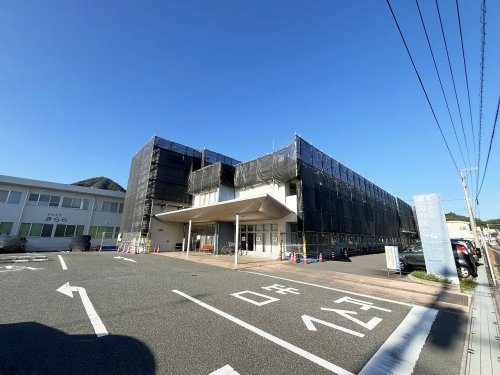【総合病院】呉共済病院忠海分院まで1222ｍ