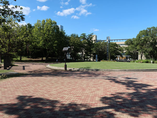 【公園】永山北公園まで340ｍ