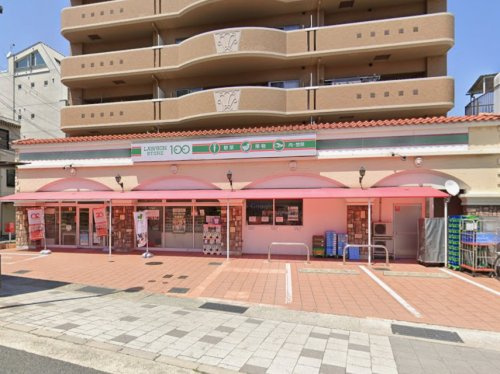 【コンビニエンスストア】ローソン　西宮瓦木町店まで434ｍ