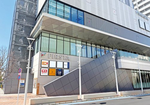 【スーパー】オーケー　小岩駅前店まで80ｍ