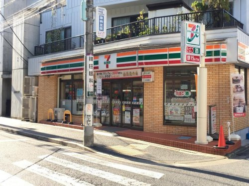 【コンビニエンスストア】セブンイレブン　小岩駅西口店まで181ｍ