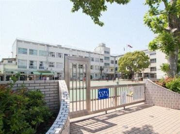 【小学校】江戸川区立下小岩小学校まで599ｍ