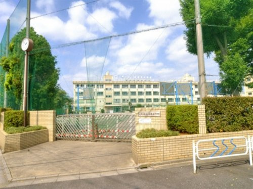 【中学校】江戸川区立小岩第五中学校まで1901ｍ