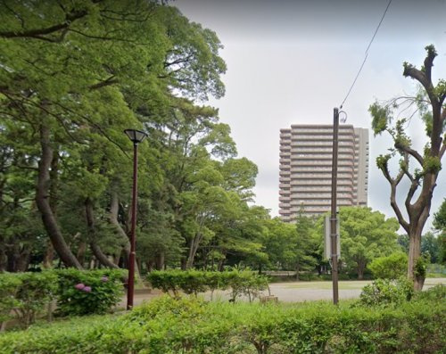 【公園】新松戸中央公園まで815ｍ