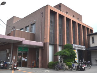【銀行】JA大阪中河内孔舎衙支店まで347ｍ
