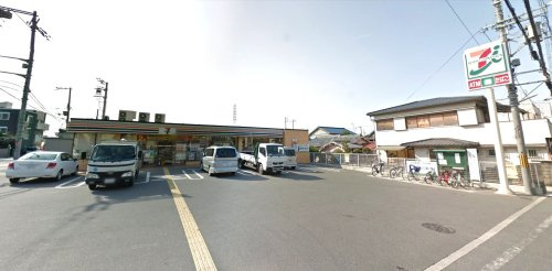 【コンビニエンスストア】セブンイレブン　東大阪善根寺町3丁目店まで315ｍ