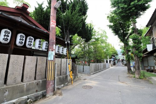 【その他】石切参道商店街まで2125ｍ