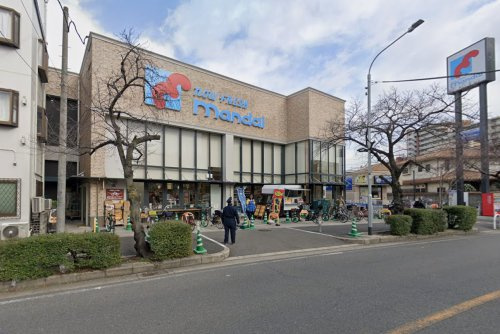 【スーパー】万代　花園店まで897ｍ