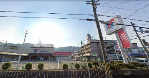 【スーパー】万代　善根寺店まで785ｍ