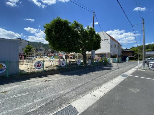 【保育園】海土路保育園まで168ｍ