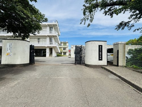 【小学校】沼津市立沢田小学校まで1253ｍ