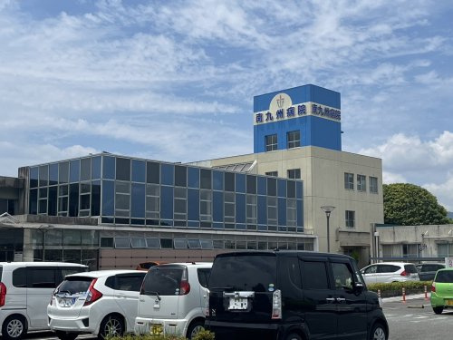 【総合病院】国立病院機構南九州病院(独立行政法人)まで725ｍ