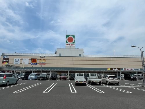 【スーパー】タイヨー西加治木店まで1055ｍ