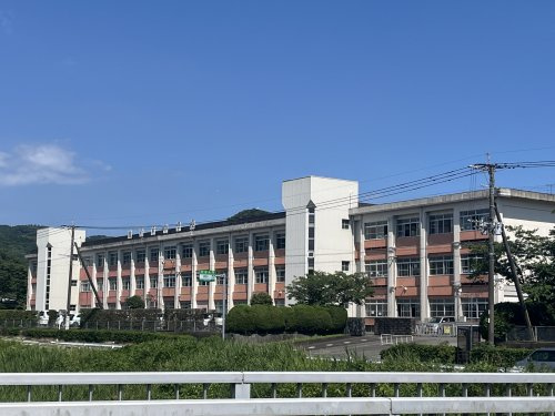【中学校】姶良市立加治木中学校まで2962ｍ