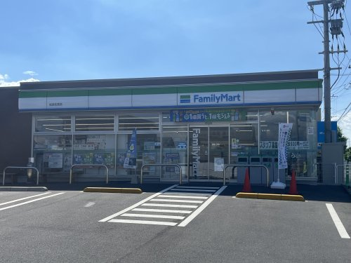 【コンビニエンスストア】ファミリーマート　姶良松原店まで873ｍ