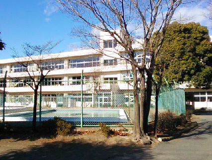 【小学校】渋川市立豊秋小学校まで1352ｍ