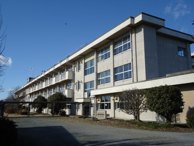 【中学校】前橋市立木瀬中学校 まで1057ｍ