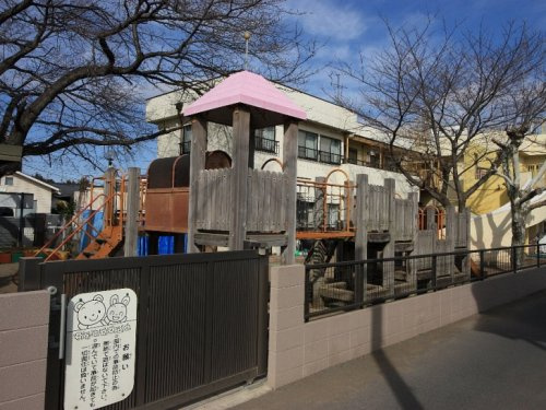 【保育園】あけぼの保育園まで290ｍ