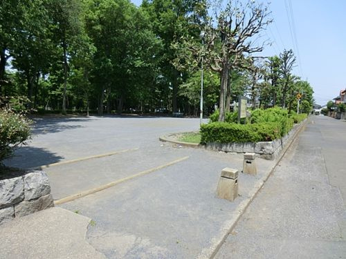 【公園】東町公園まで650ｍ