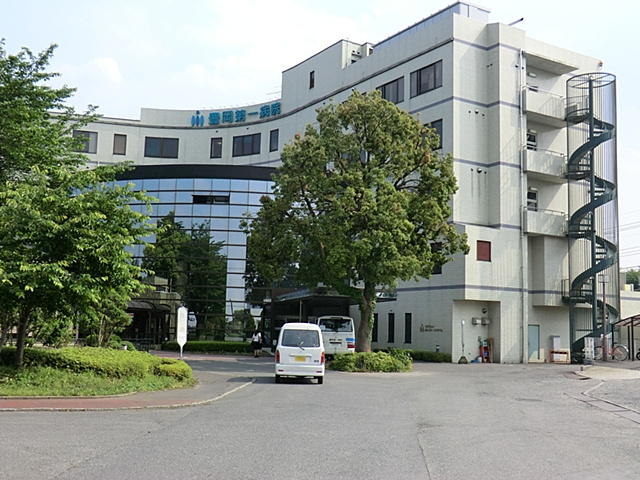 【総合病院】豊岡第一病院まで880ｍ