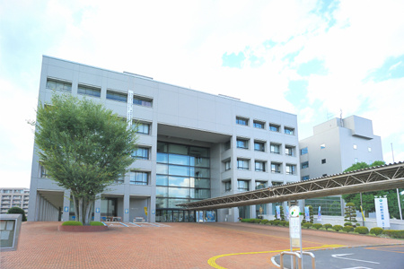 【市役所・区役所】入間市役所まで1200ｍ