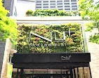 【ショッピングセンター】NU　chayamachiプラスまで562ｍ