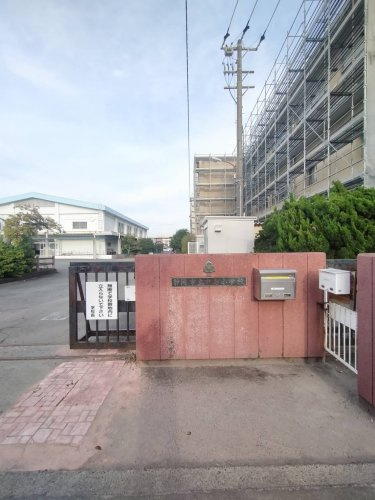 【小学校】静岡市立中島小学校まで1064ｍ