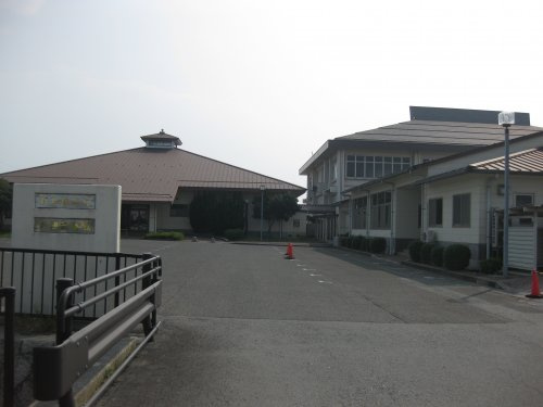 【スポーツ施設】新旭体育館・新旭武道館まで2776ｍ