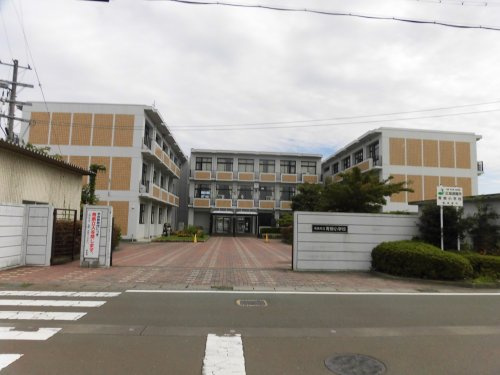 【小学校】高島市立青柳小学校まで1515ｍ