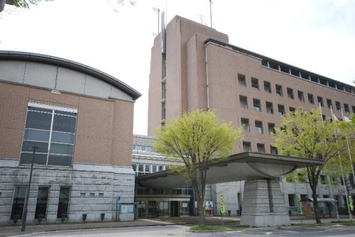 【市役所・区役所】綾瀬市役所まで2738ｍ