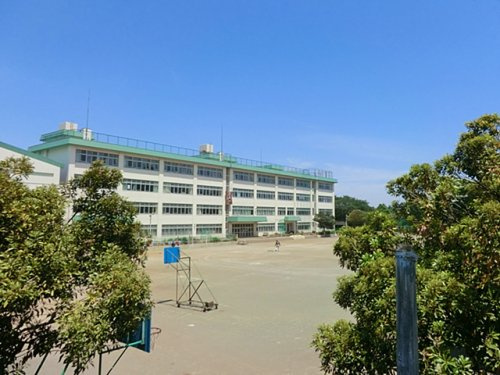 【小学校】大和市立中央林間小学校まで1600ｍ